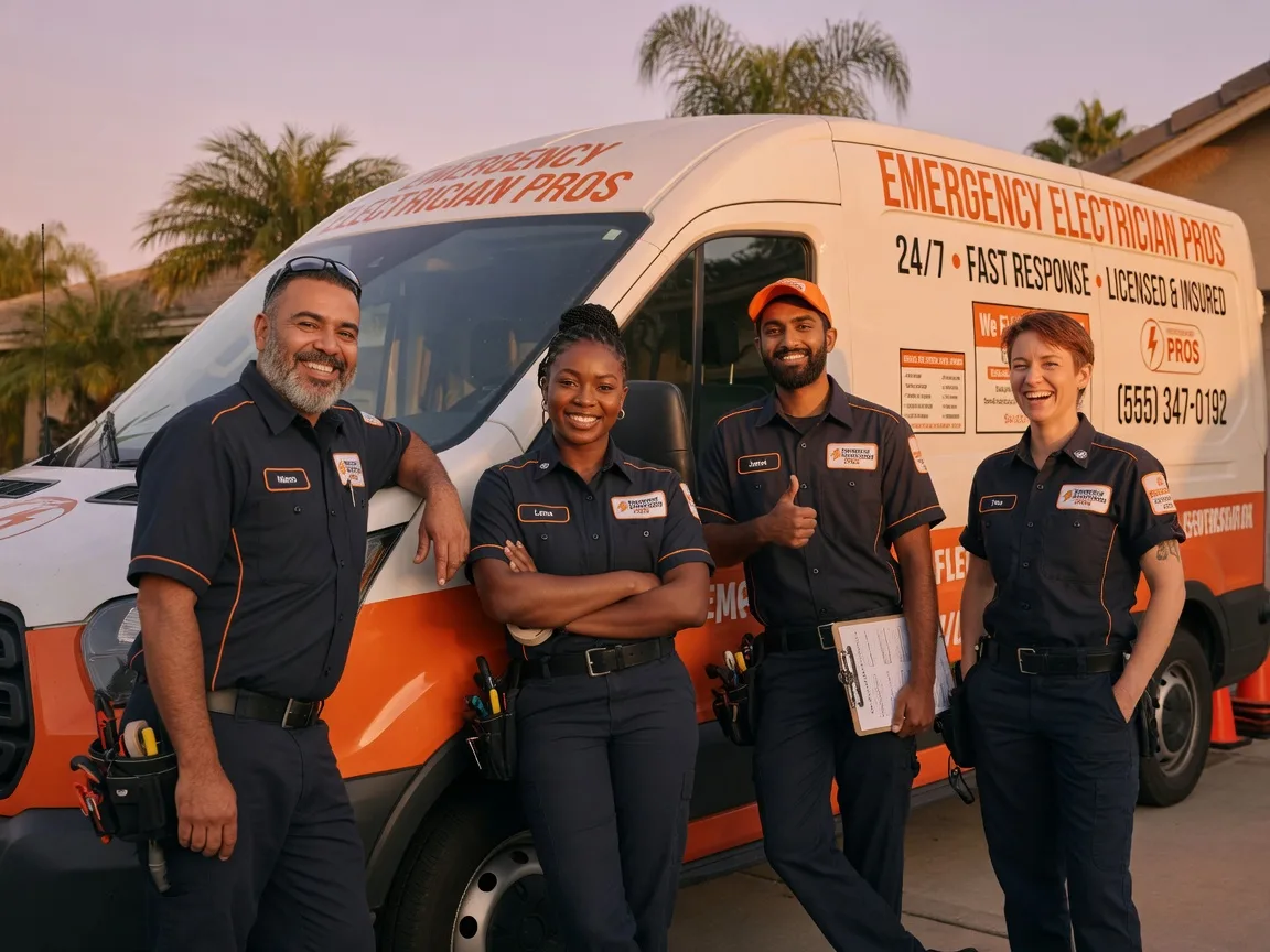 Emergency Electrician company in Elliottsburg, PA